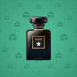 Perfume Bottle #547