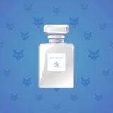 Perfume Bottle #55 Perfume Bottle #55
