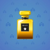 Perfume Bottle #552 Perfume Bottle #552