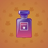 Perfume Bottle #555 Perfume Bottle #555