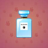 Perfume Bottle #557