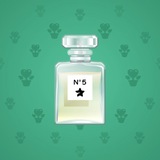 Perfume Bottle #56 Perfume Bottle #56