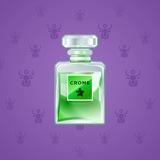 Perfume Bottle #561