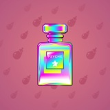 Perfume Bottle #562 Perfume Bottle #562