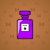 Perfume Bottle #563