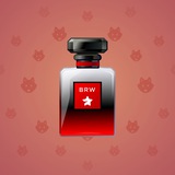Perfume Bottle #566