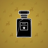 Perfume Bottle #569 Perfume Bottle #569
