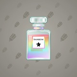 Perfume Bottle #572