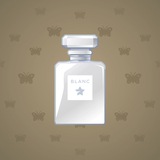 Perfume Bottle #579 Perfume Bottle #579