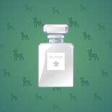 Perfume Bottle #584