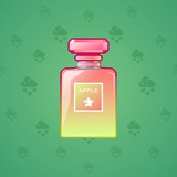 Perfume Bottle #585
