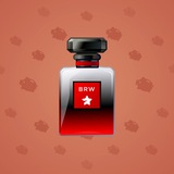 Perfume Bottle #586 Perfume Bottle #586
