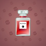 Perfume Bottle #588