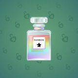 Perfume Bottle #595