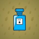 Perfume Bottle #596 Perfume Bottle #596