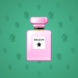 Perfume Bottle #597