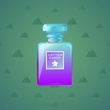 Perfume Bottle #602