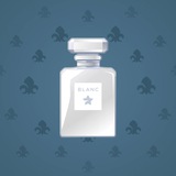 Perfume Bottle #604 Perfume Bottle #604