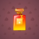Perfume Bottle #610 Perfume Bottle #610