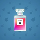 Perfume Bottle #611