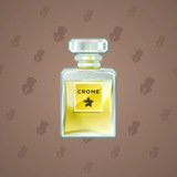 Perfume Bottle #612