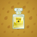 Perfume Bottle #613 Perfume Bottle #613
