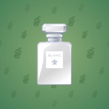 Perfume Bottle #615