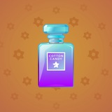 Perfume Bottle #618 Perfume Bottle #618