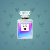Perfume Bottle #619 Perfume Bottle #619