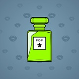 Perfume Bottle #62
