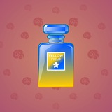 Perfume Bottle #621 Perfume Bottle #621