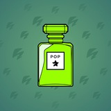 Perfume Bottle #623