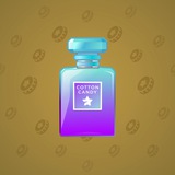Perfume Bottle #627