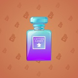 Perfume Bottle #628
