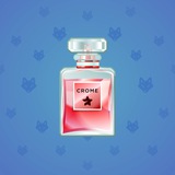 Perfume Bottle #629