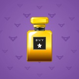 Perfume Bottle #636 Perfume Bottle #636