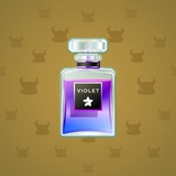 Perfume Bottle #637