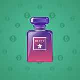 Perfume Bottle #639