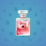Perfume Bottle #64 Perfume Bottle #64