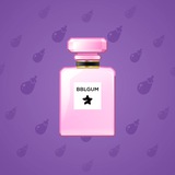 Perfume Bottle #640 Perfume Bottle #640