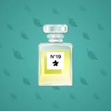 Perfume Bottle #643 Perfume Bottle #643
