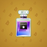 Perfume Bottle #646 Perfume Bottle #646