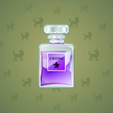 Perfume Bottle #647
