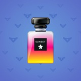 Perfume Bottle #648 Perfume Bottle #648