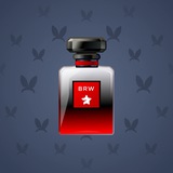 Perfume Bottle #652