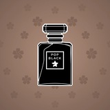 Perfume Bottle #654