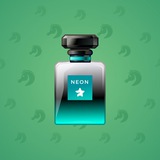 Perfume Bottle #655