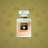 Perfume Bottle #657 Perfume Bottle #657