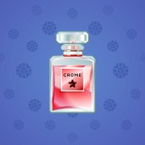 Perfume Bottle #659 Perfume Bottle #659