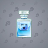 Perfume Bottle #662 Perfume Bottle #662